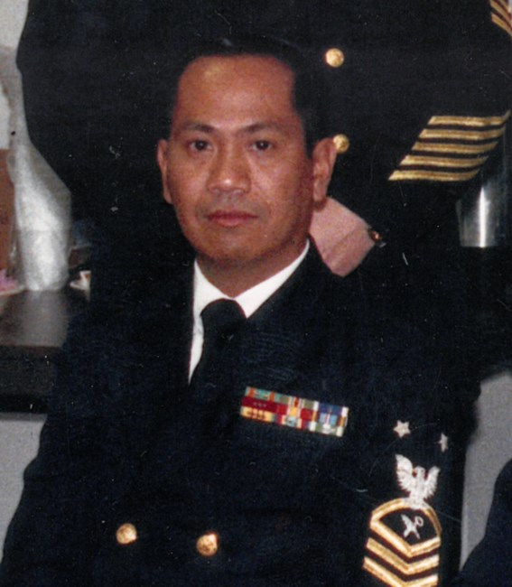 Obituary of Master Chief Raul "Dc" Dela Cueva