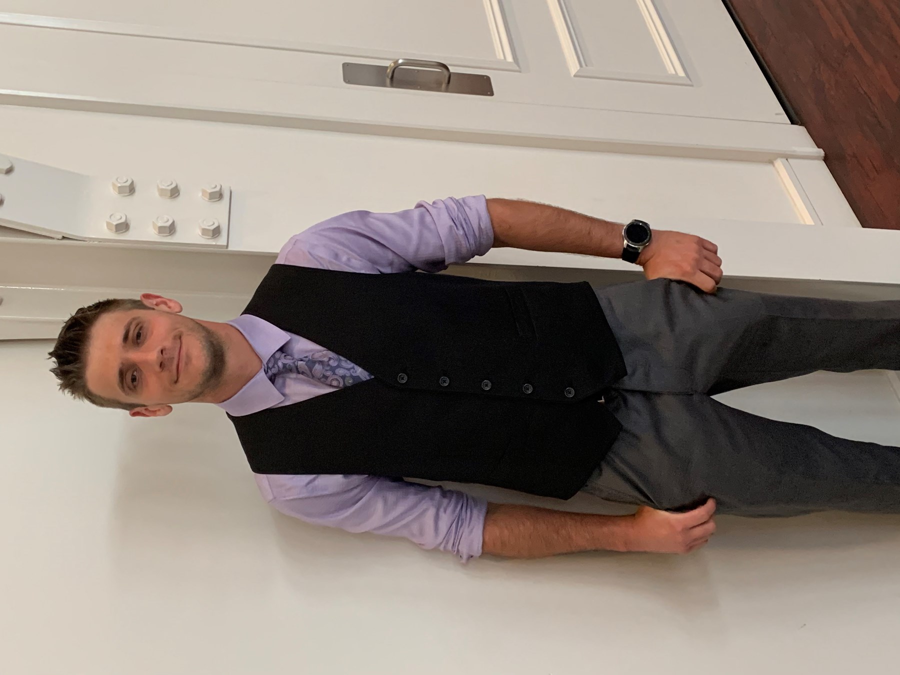 Obituario de Chad Michael Mills