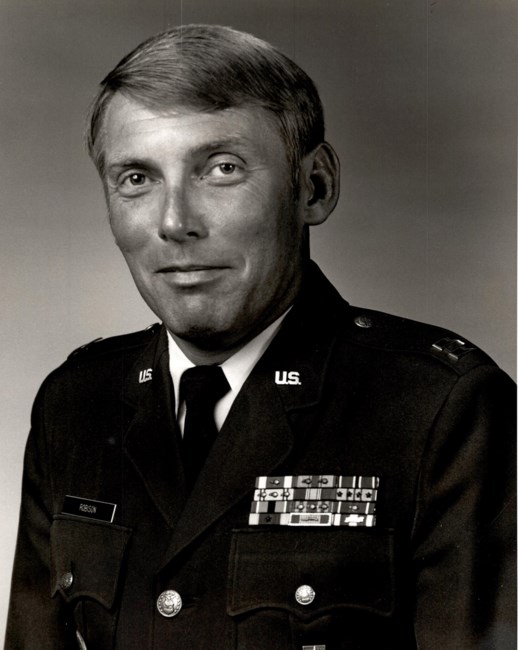 Avis de décès de Harold Eddie Robison