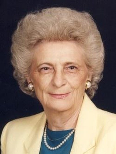 Obituary of Audrey Scott
