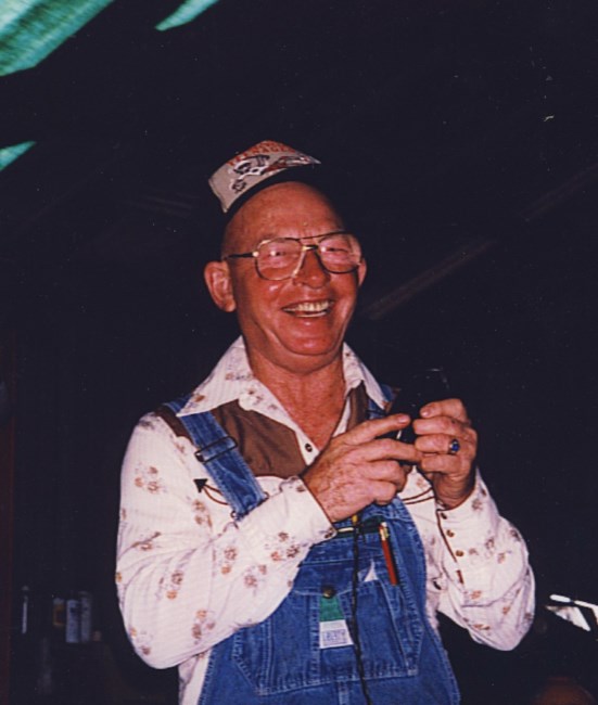 Obituary of Paul Clyde Moxley