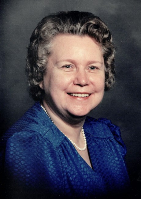 Obituary of Muriel Lena Ayotte