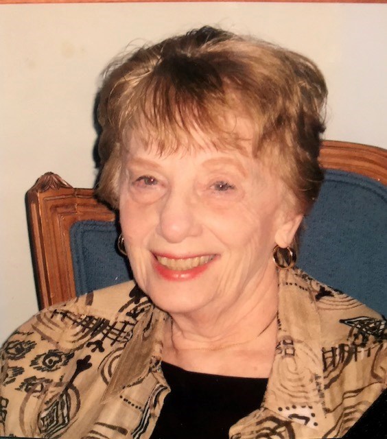 Obituary of Bernice F. (Arluck) Wald