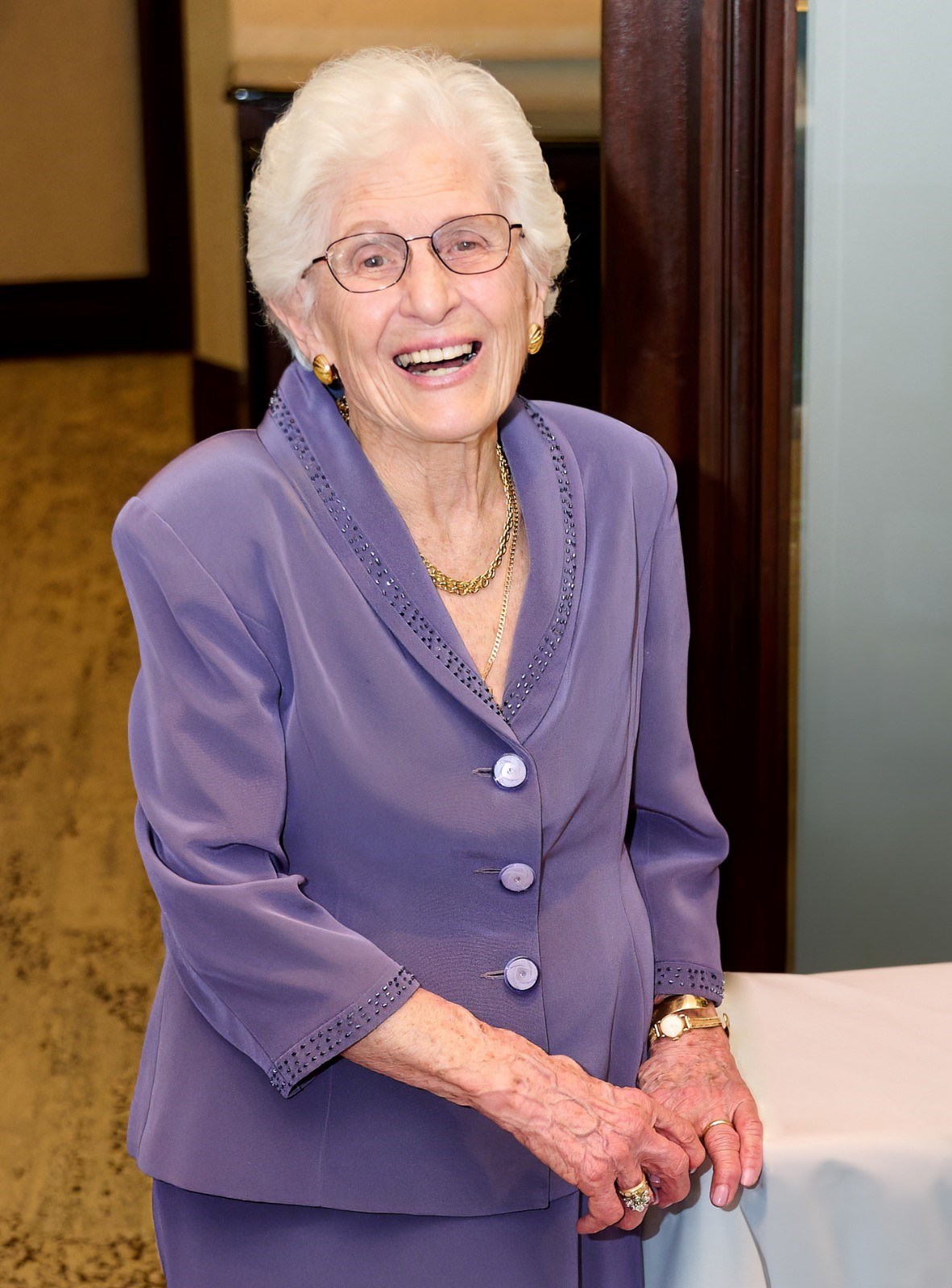 Obituary of Maria Celenza