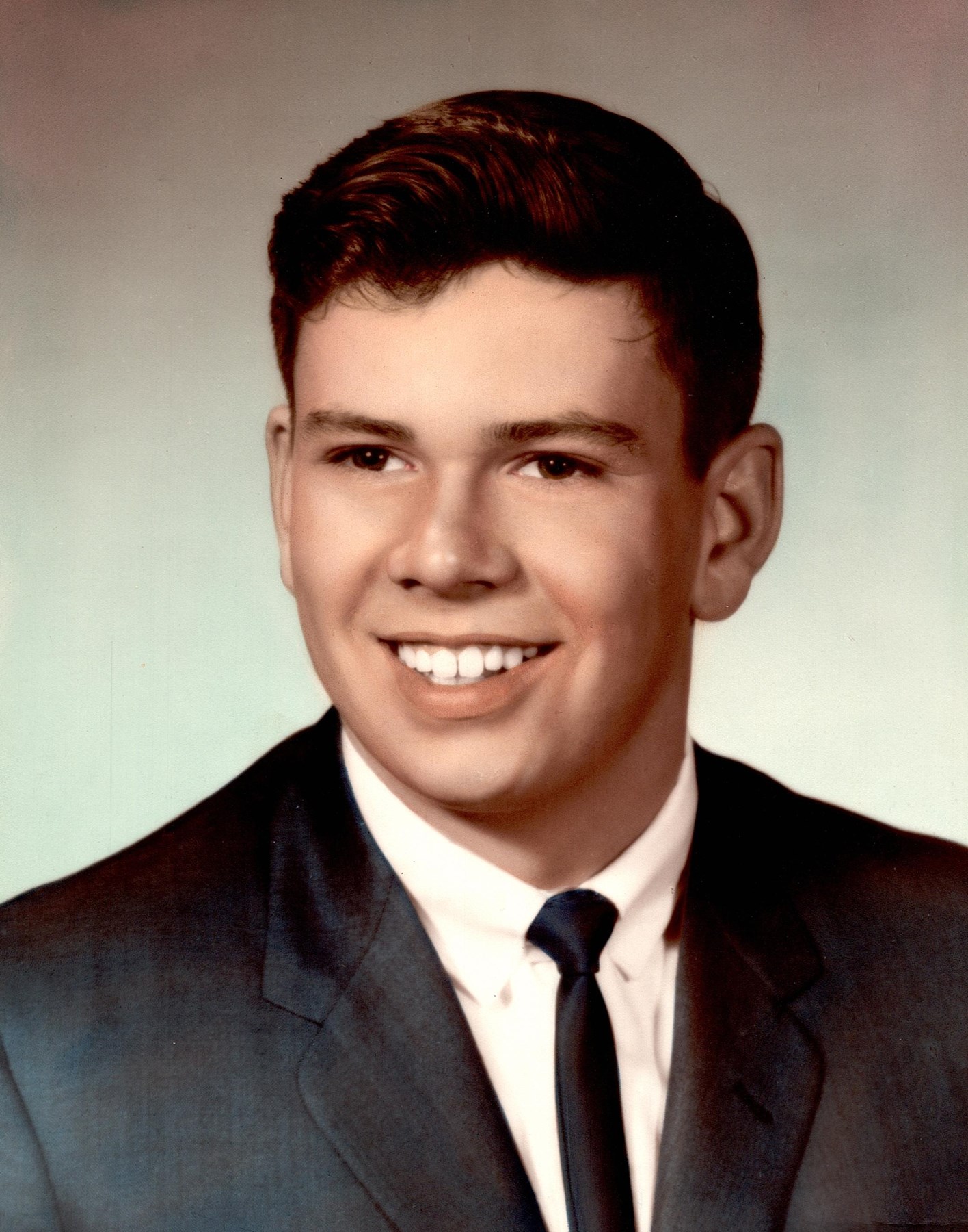 Obituary of Kenneth C. Woodard