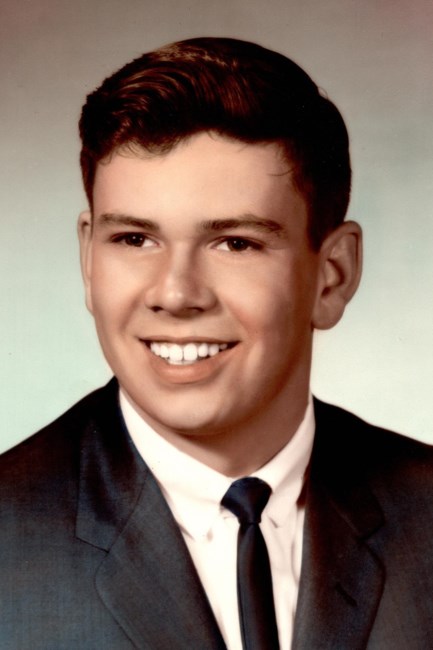 Obituary of Kenneth C. Woodard