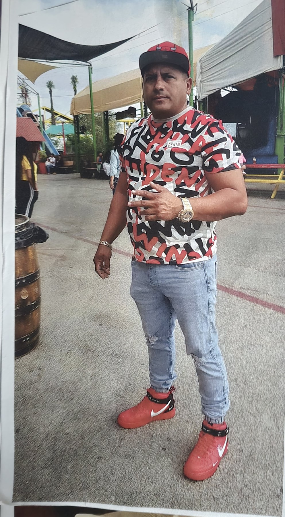 Obituary of Roberto Cardona Morales