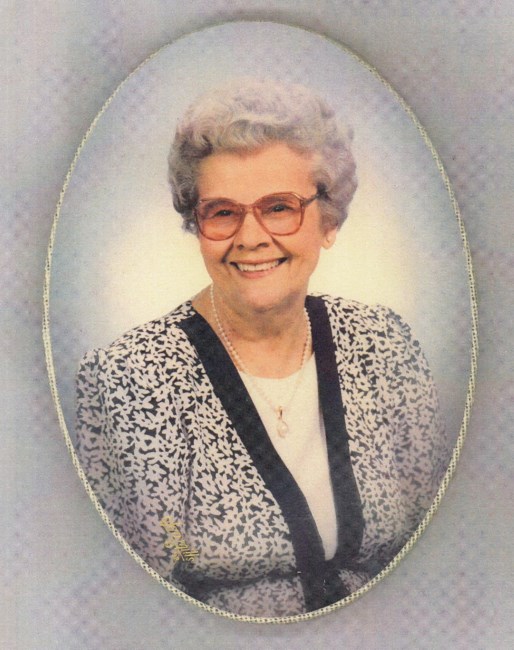 Obituary of Evelyn J. Liddell