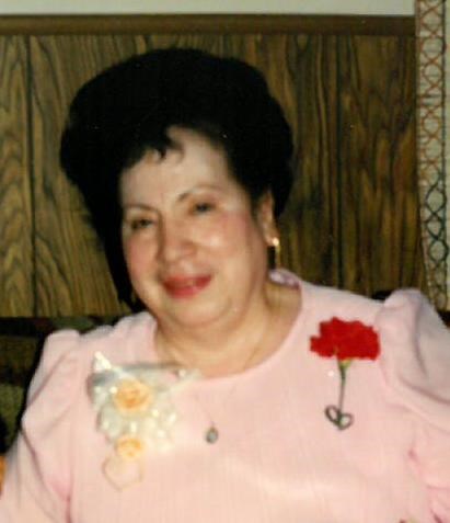 Obituary of Marcelina Trujillo Gomez