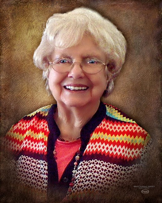 Obituary of Norma June Whitaker