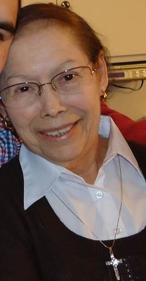 Obituary of Tiburcia "Lucy" Riojas Rocha