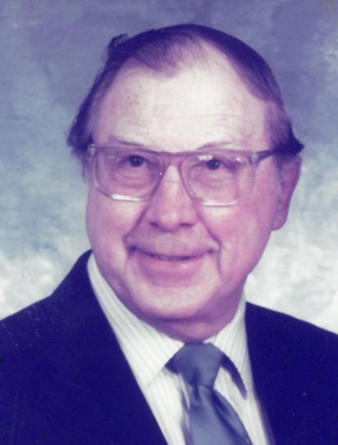 Obituary of Raymond Henzlik