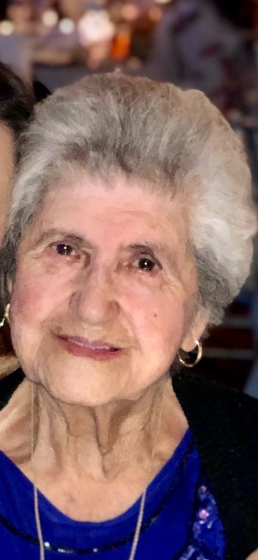Obituary of Dora V. Longoria