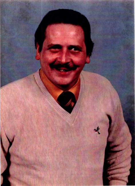 Obituario de Robert Louis Mattei