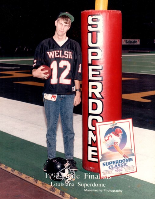 Obituary of David Earl Allen