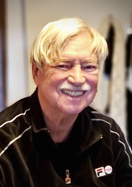 Obituary of John Harold McCurley Jr.