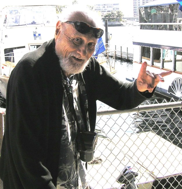 Obituary of Hal Snyder