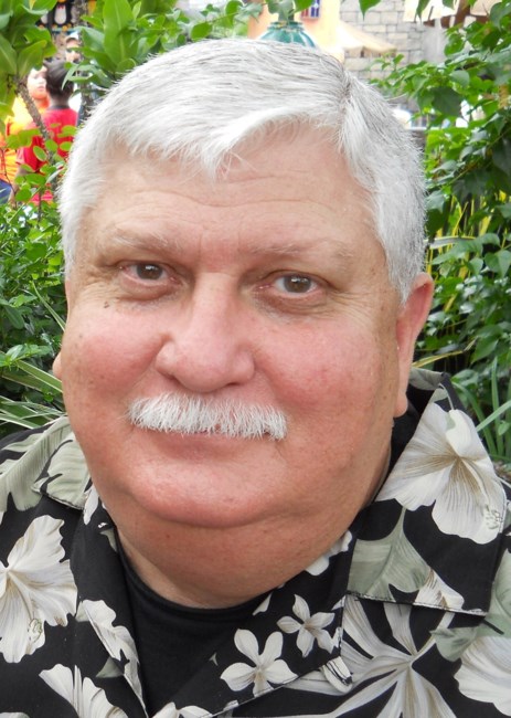 Obituary of Ramon "Ray" Clark Calafell Jr.