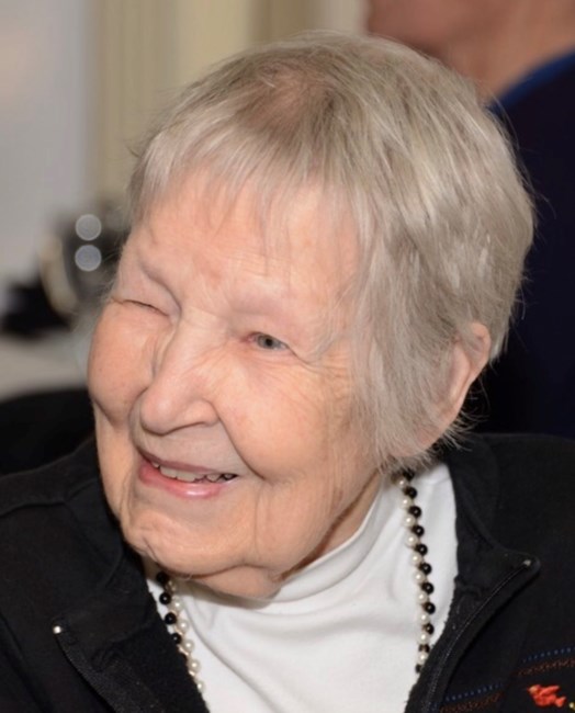 Obituary of Olive Myrtle Fuller