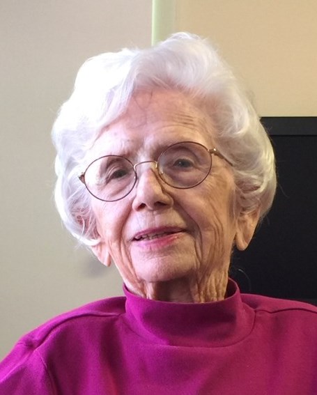 Obituary of Valerie Searcy Thompson