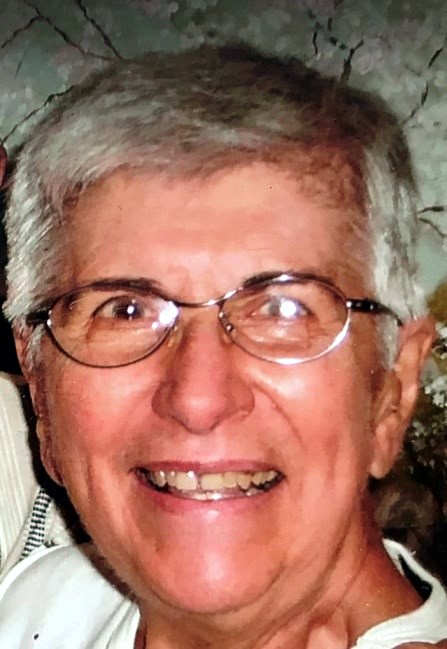Obituary of Mary R Burke