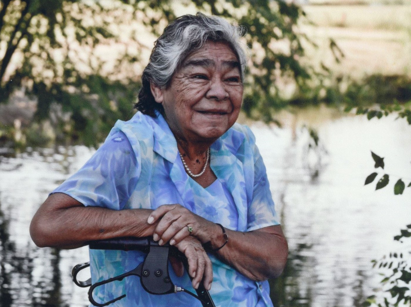 Obituary of Margaret R.  Gutierrez