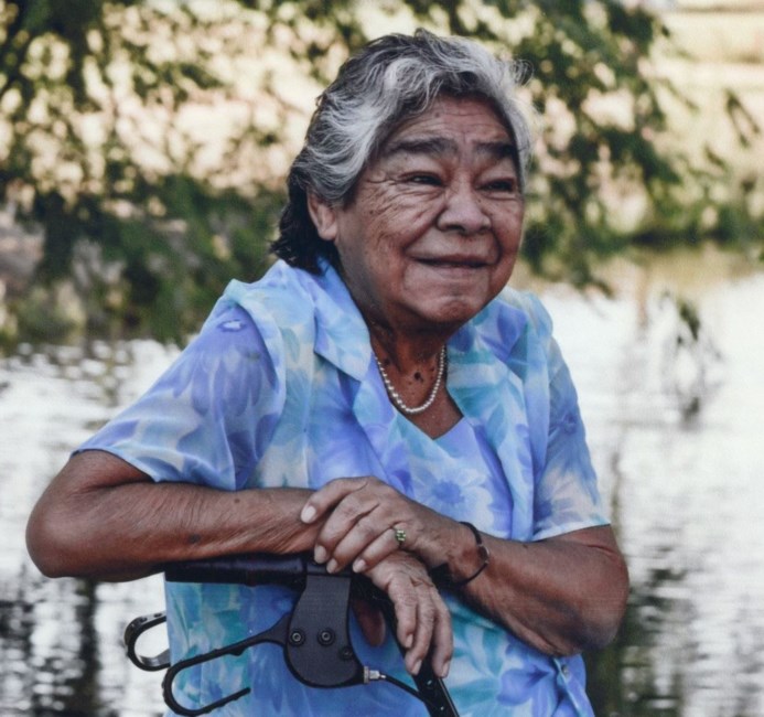 Obituary of Margaret R. Gutierrez