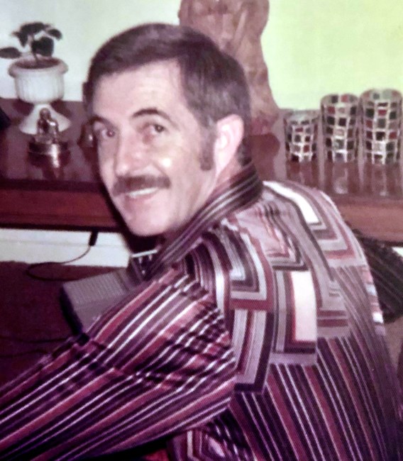 Obituary of Robert W. Garcia