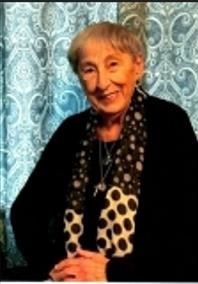 Obituary of Joann Florence Connolly