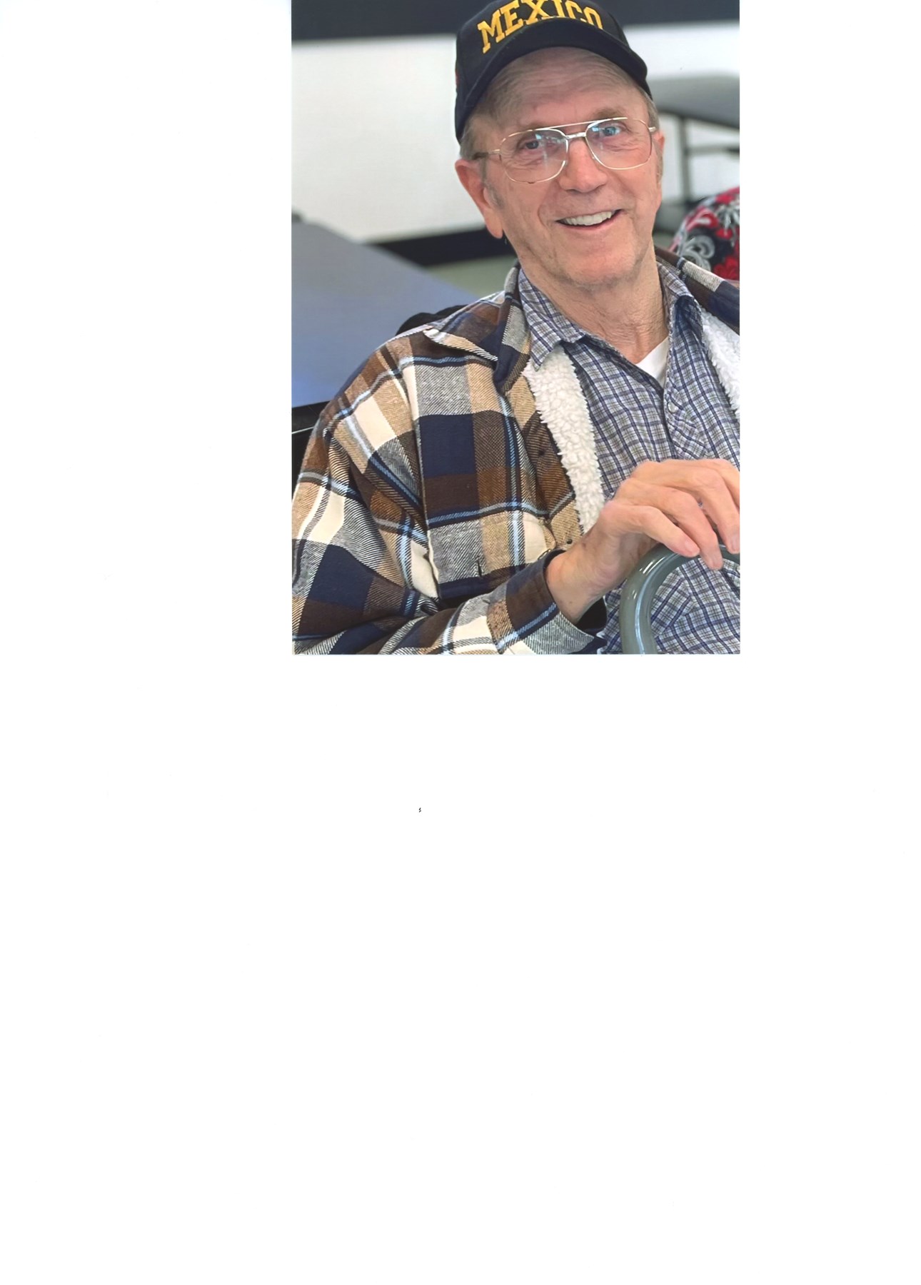 Obituario de Jim Van Noort