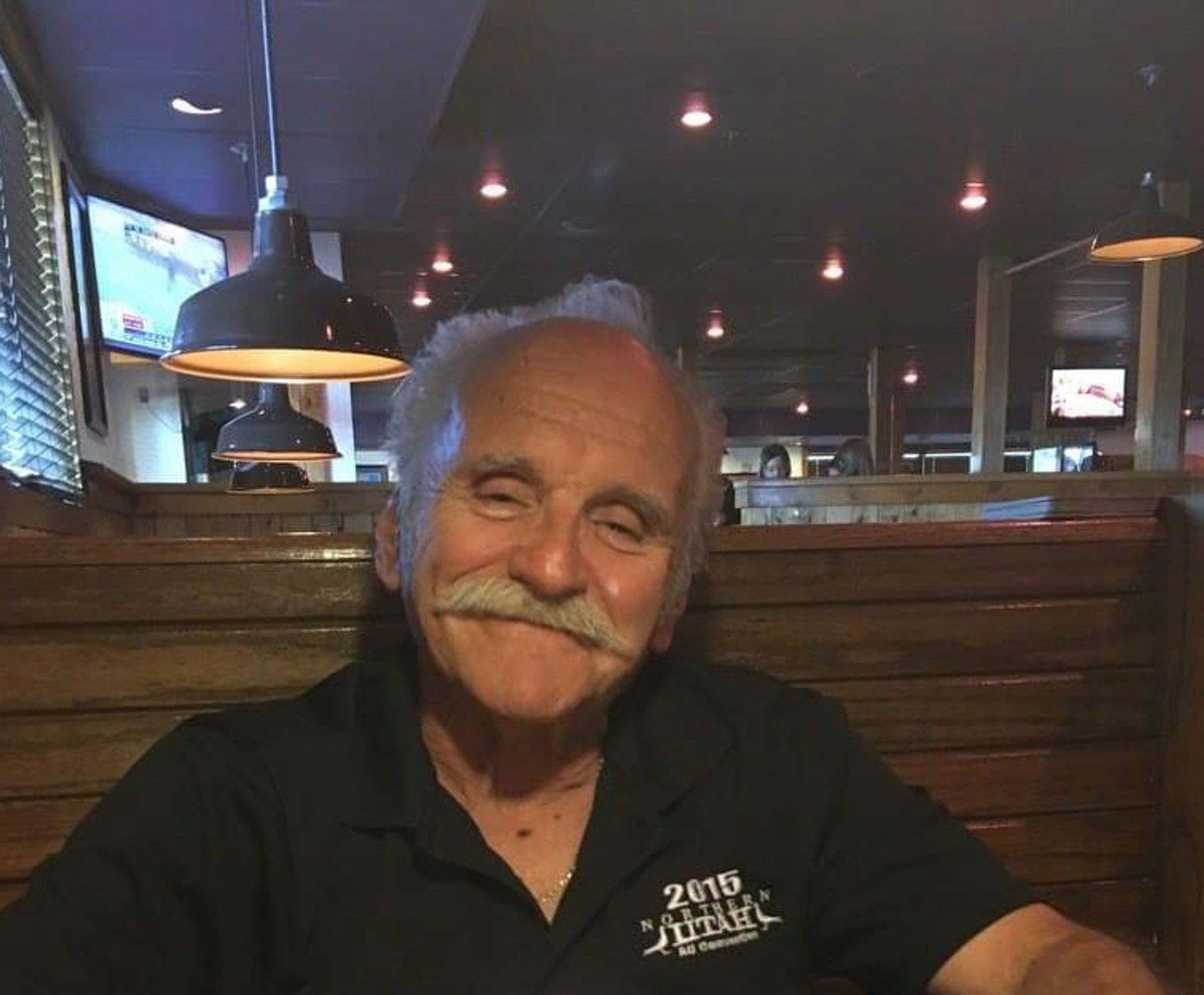 Obituary of Michael Luis Stevenson