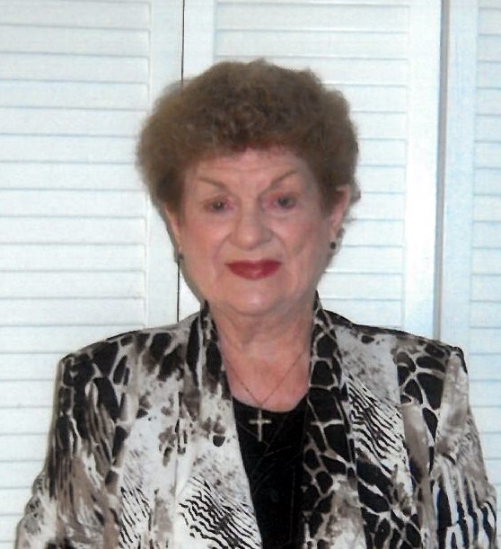 Obituary of Dorothy Boyer Ferrara