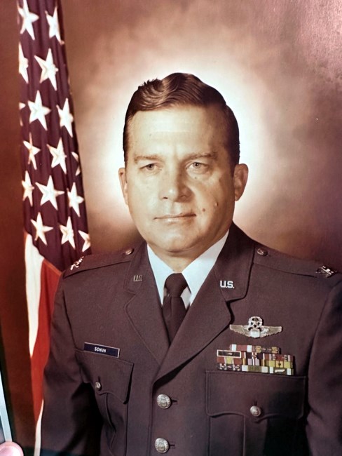 Obituary of Fred Schuh Jr.