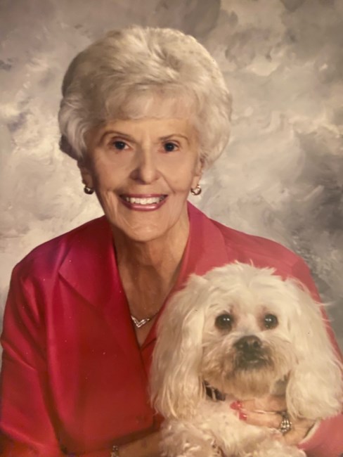 Obituary of Betty Harris
