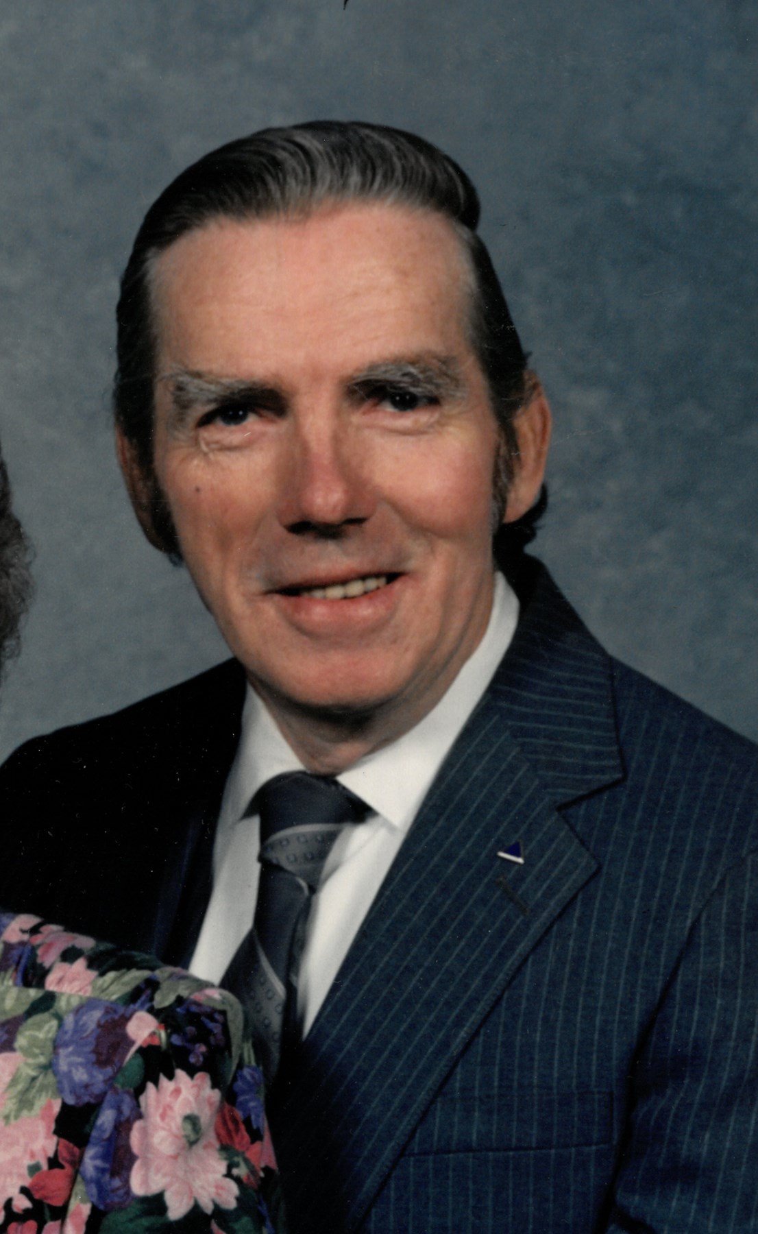 Obituary of Louis "Don" Hellbusch