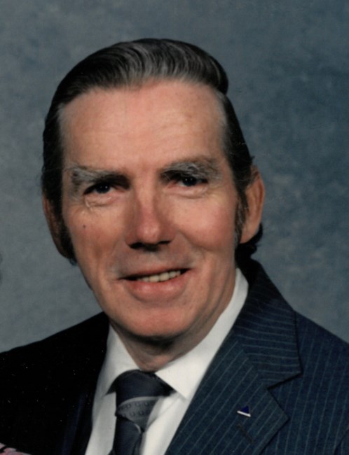 Avis de décès de Louis "Don" Hellbusch