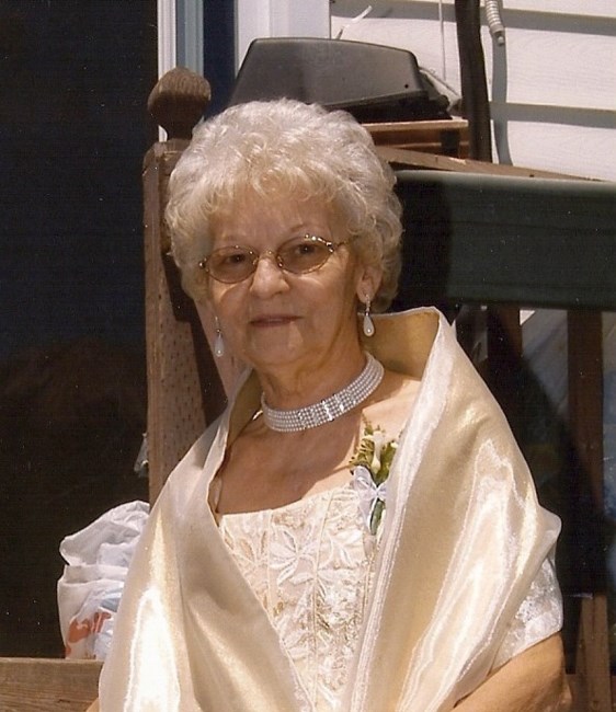 Avis de décès de Georgette Parisé Cusson