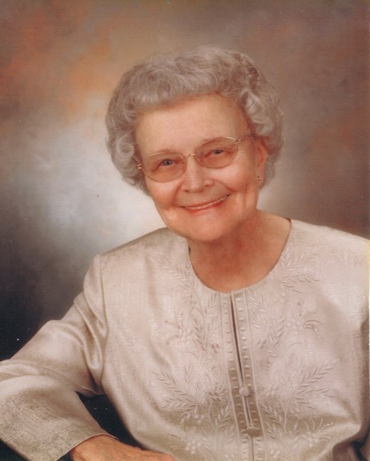 Obituary of Ellen Mathilda Friesen