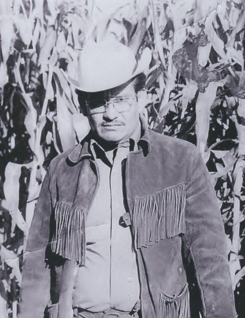 Obituario de Salvador Martinez