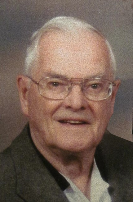 Obituary of George James MacKenzie
