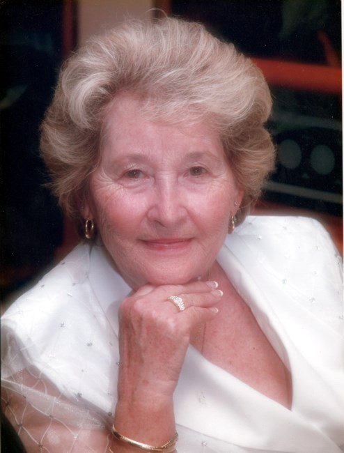 Obituario de Patricia Ann Heyes