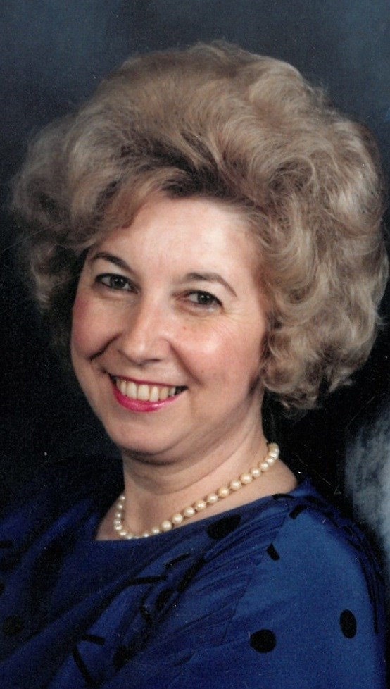 Obituary of Yvonne Edith Hagood