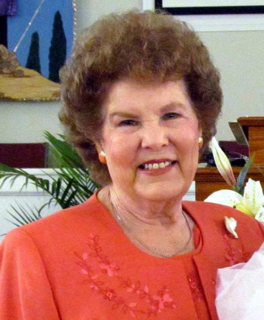Obituary of Rachel Millie Burroughs