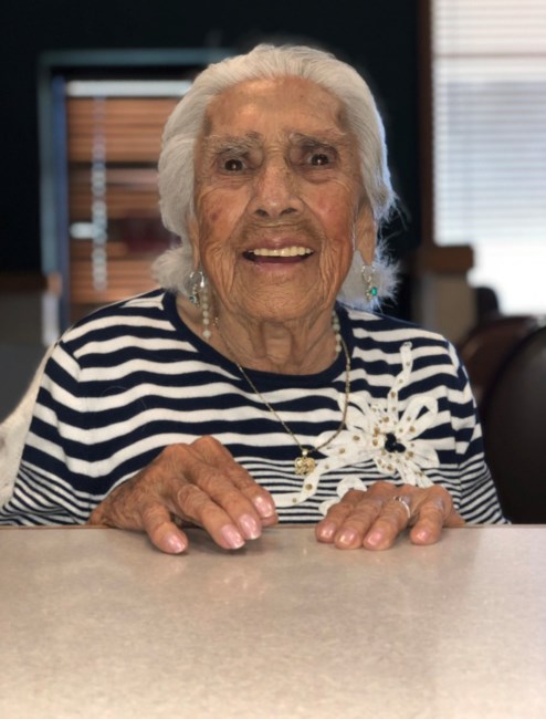 Avis de décès de Maria Nunez Cortez