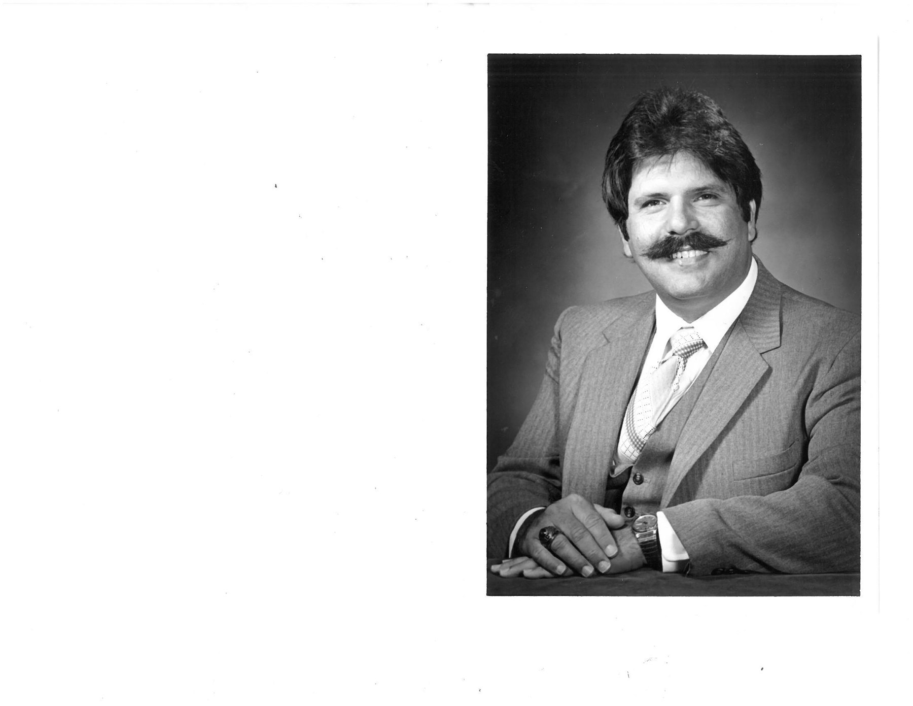 Obituary of Raymond Canzoneri, Sr.