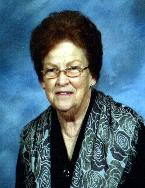 Obituary of Gloria Smith Ramsaur