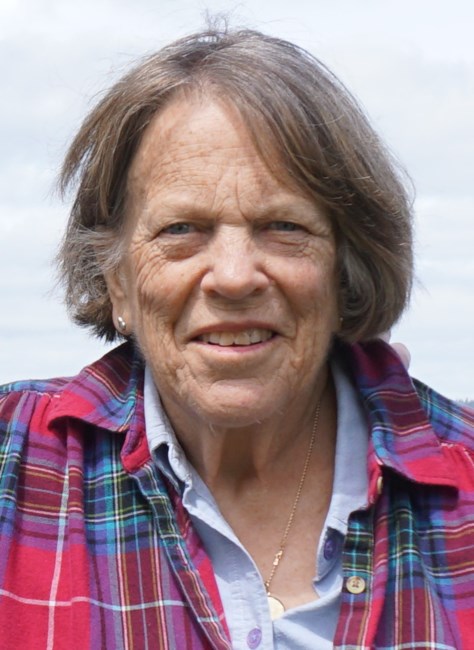 Obituary of Nancy Fendell Lurie