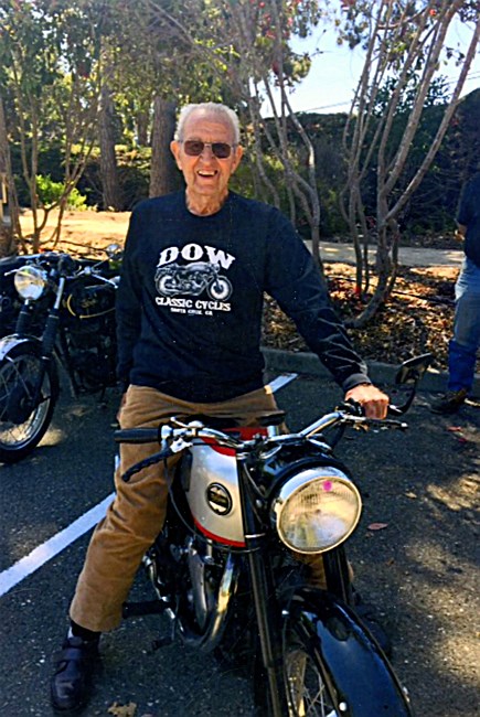 Obituary of Allan P. Dow