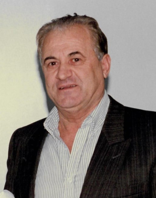 Obituario de Sebastiano Nirta