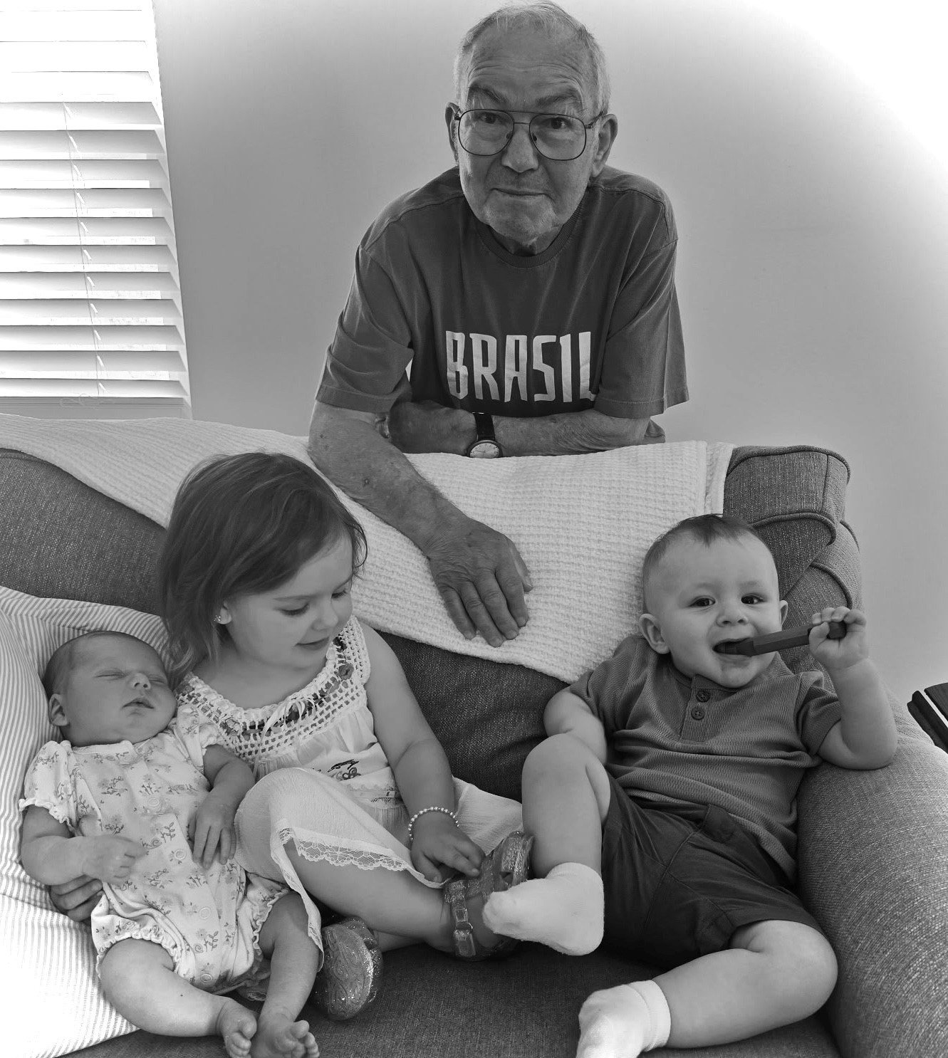 Obituary of Jose Freita Silva